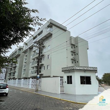 Apartamento Sol E Mar Убатуба Екстер'єр фото