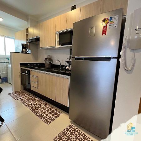 Apartamento Sol E Mar Убатуба Екстер'єр фото